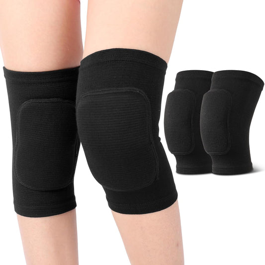 Volleyball Knee Pads, Breathable Knee Pads Volleyball with Thick Foam Padding for Men Women Youth, Knee V1259-DP01-A-3898