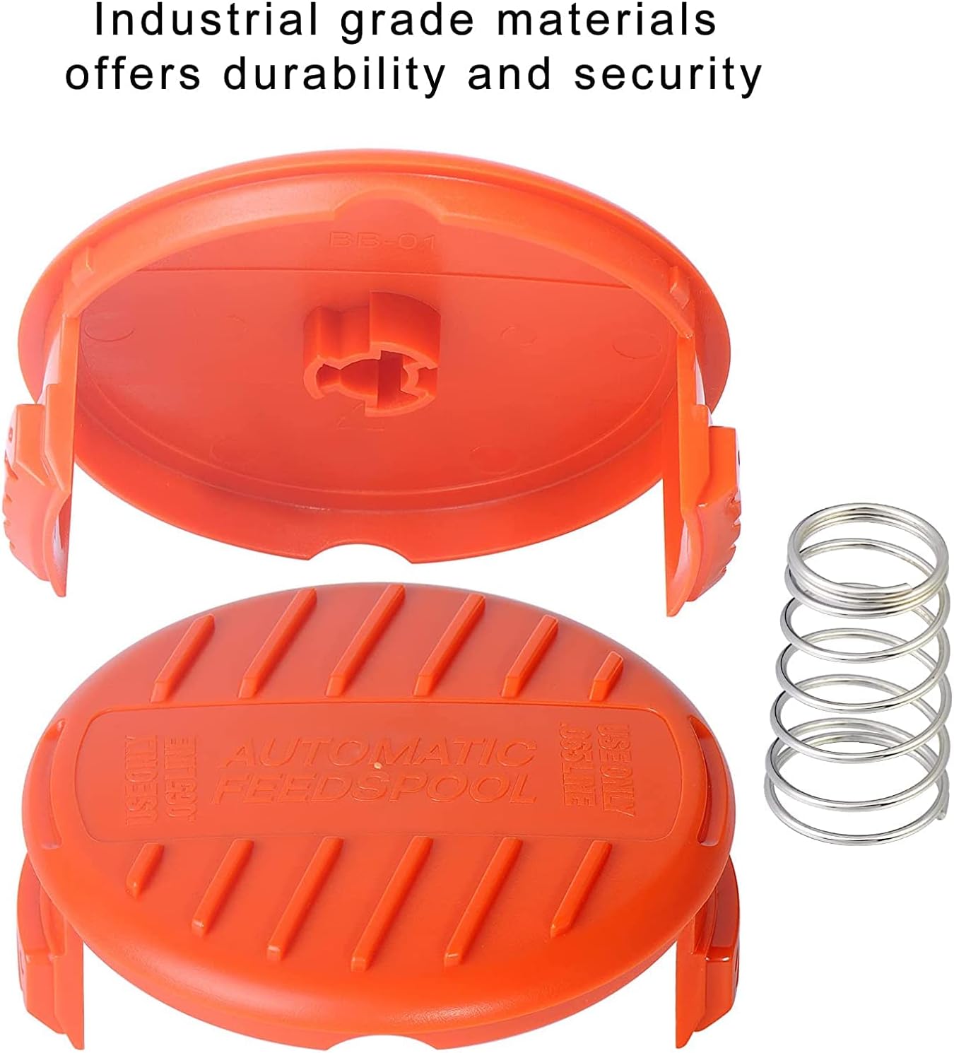 10 PCS AF-100 String Trimmer Line Replace, 30ft 0.065-inch AF-100 String Trimmer Replacement Spool Weed Eater V1259-DP01-A-3902