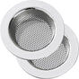 Kitchen Sink Strainer Stainless Steel, Kitchen Sink Drain Strainer, Sink Strainers for Kitchen Sinks with V1259-DP01-A-3921