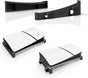 Horizontal Stand for New PS5 Slim Console, Base Holder Accessories for PS5-Slim Disc & Digital Edition V1259-DP01-A-3970