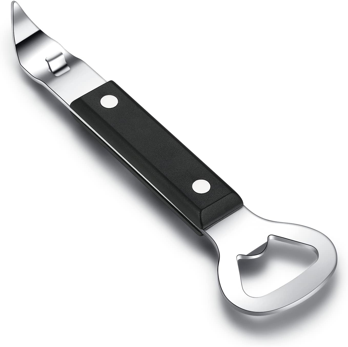 Can Punch Bottle Opener, Manual Stainless Steel Can Opener 1 Pack V1259-DP01-A-3976