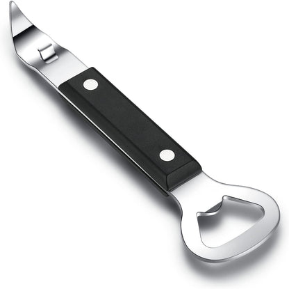 Can Punch Bottle Opener, Manual Stainless Steel Can Opener 1 Pack V1259-DP01-A-3976