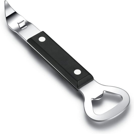 Can Punch Bottle Opener, Manual Stainless Steel Can Opener 1 Pack V1259-DP01-A-3976