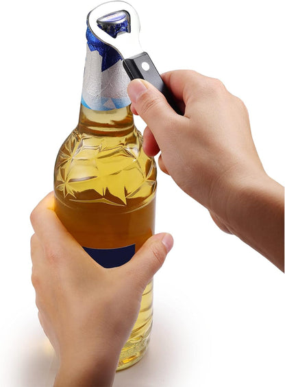Can Punch Bottle Opener, Manual Stainless Steel Can Opener 1 Pack V1259-DP01-A-3976