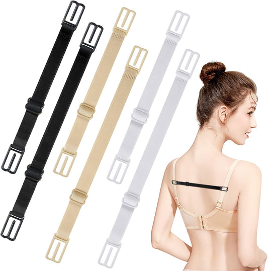 Bra Strap Holder Bra Extenders Bra Extenders 3 Hook Bra Strap Clips Bra Straps for Women Girls Full Cup Size V1259-DP01-A-3992