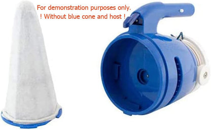Replacement Vacuum Filter Cotton for Pool Blaster Water Tech Centennial Filter(5 Pack) V1259-DP01-A-4003
