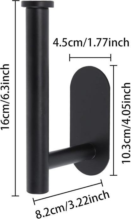 2 Pack Adhesive Curtain Holdbacks - No Drill Curtain Tie Backs & Pull Backs Curtain Holders for Drapes (2, V1259-DP01-A-4038