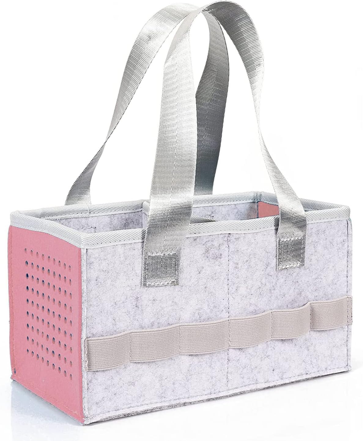 Carry Bag for Toniebox Audio Player Starter Set,Felt Organizer Case for Tonie Starter Set Storage Bag V1259-DP01-A-4076
