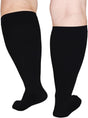 Compression Socks For Women Men,Plus Size Compression Socks Men Women,Wide Calf Compression Stocking.Extra V1259-DP01-A-4103