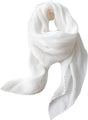 Crinkle Solid Color Cotton Hemp Small Square Scarfs Silk Scarf,Female Four Seasons Thin Wrap Scarf Head Shawl V1259-DP01-A-4135