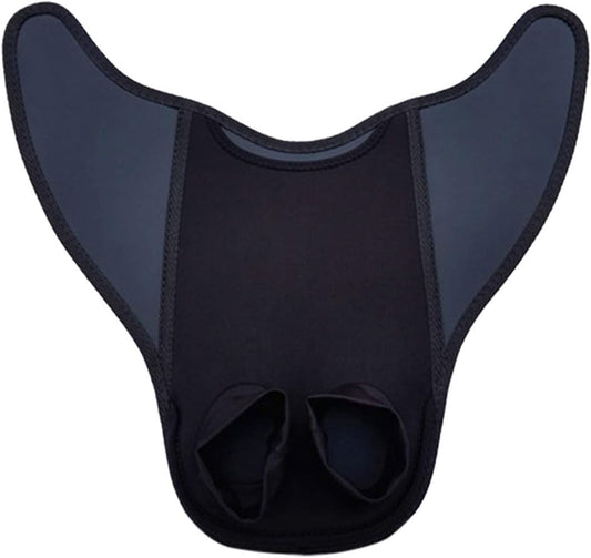 Mermaid Monofin, Mermaid Tails Kid and Adult Sizes, Swimming Flipper, Swimsuit Accessory, Queue De Sirene V1259-DP01-A-4143