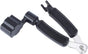 Professional Guitar String Winder Cutter and Bridge Pin Puller, Guitar Repair Tool Functional 3 in 1 (Black) V1259-DP01-A-4157
