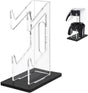 Universal Dual Game Controller Holder Desk Stand for PS4 PS5 Xbox ONE Switch, Perfect Display and V1259-DP01-A-4163