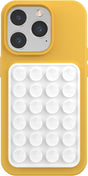 Silicone Phone Sticky Grip, Suction Phone Case Mount for iPhone and Android, Hands-Free Sticky Cell Phone V1259-DP01-A-4168