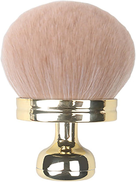 Extra Large Body Self Tanner Makeup Brush, 3 Inch Wide-headed Self Tanning Kabuki Blend Brush for Powder, V1259-DP01-A-4182