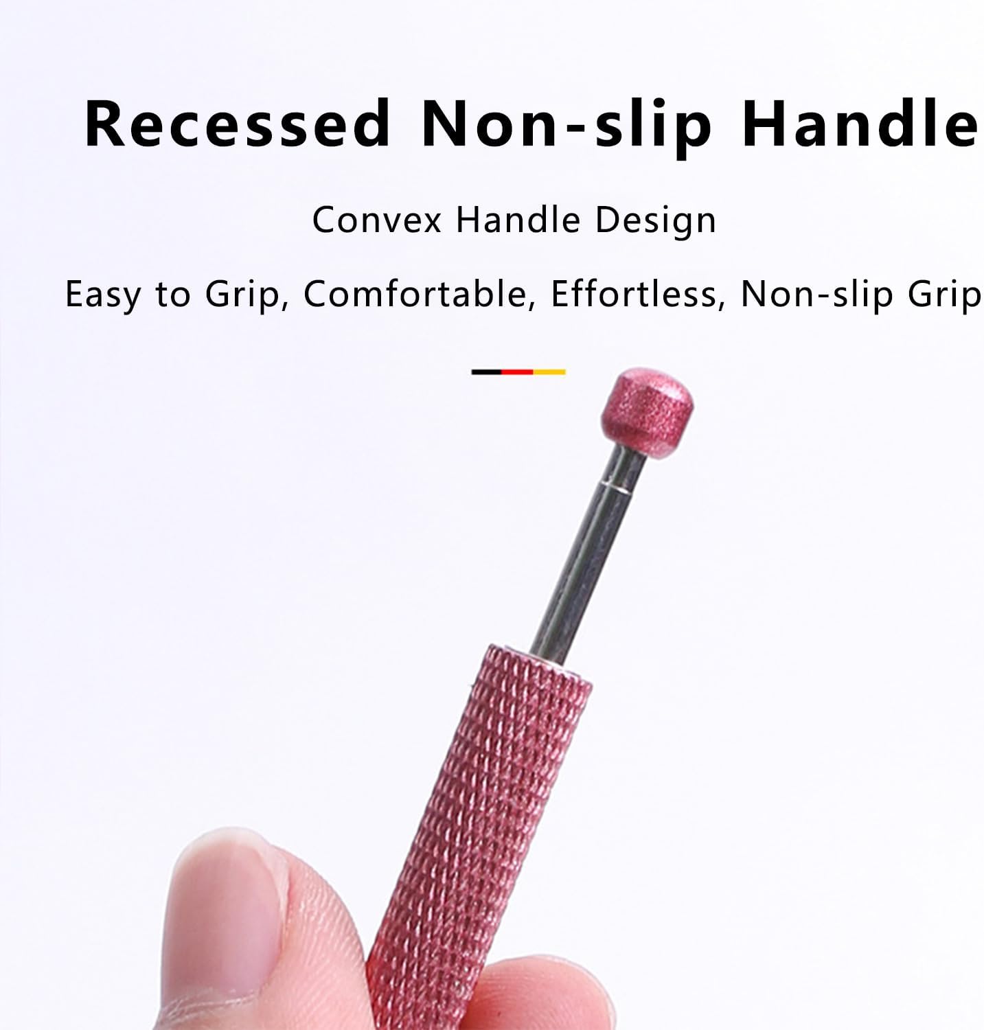 Piercing Assistant Pen, Piercing Ball Grabber Tool, Diamond Claw Tweezers, 4 Claw Jeweler's Pick Up Tool, V1259-DP01-A-4196
