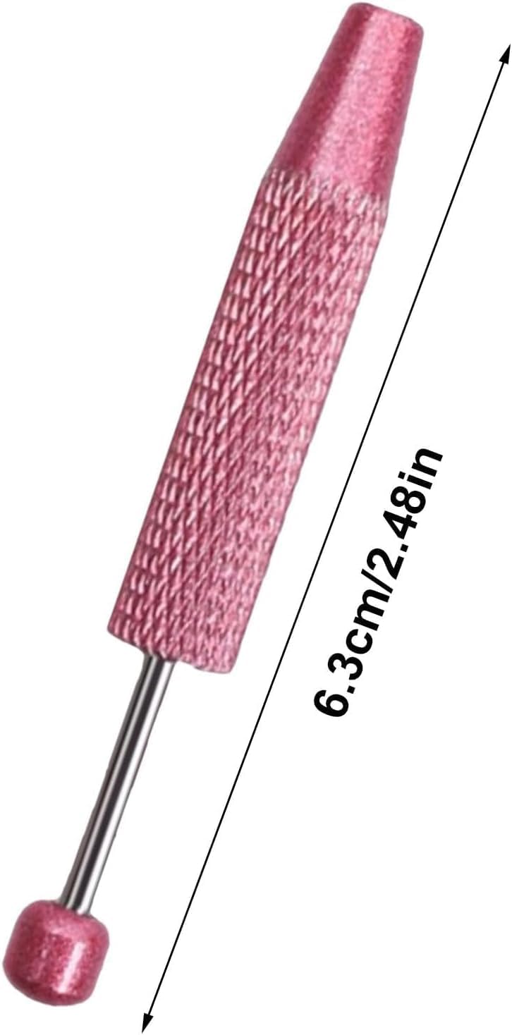 Piercing Assistant Pen, Piercing Ball Grabber Tool, Diamond Claw Tweezers, 4 Claw Jeweler's Pick Up Tool, V1259-DP01-A-4196