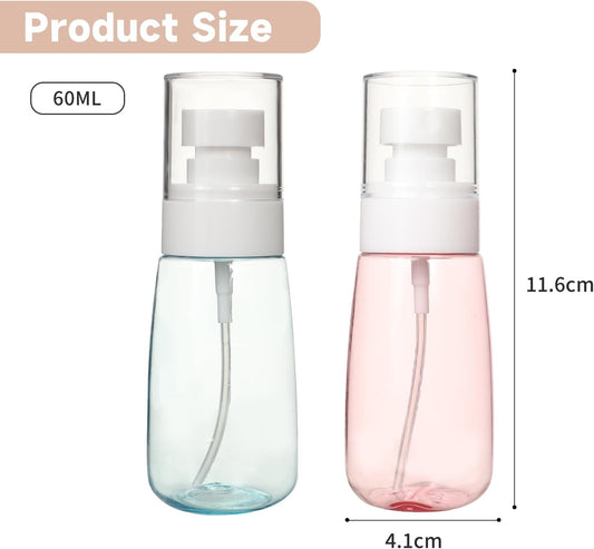 Spray Bottles Small Mini Travel Spray Bottle Continuous Mister Small Spray Bottle Fine Mist Empty Fine Mist V1259-DP01-A-4215