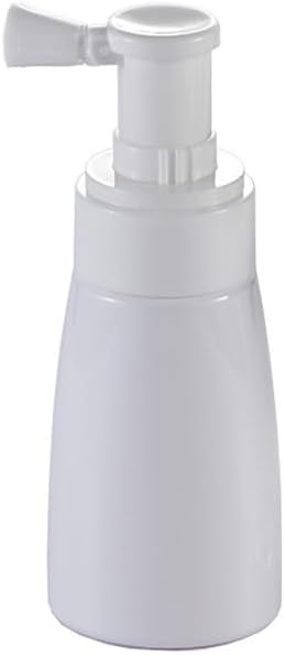 Powder Spray Bottle Refillable Empty Dry Barber Powder Bottle, 1Pc Powder Spray Bottle Empty Powder Blower V1259-DP01-A-4224