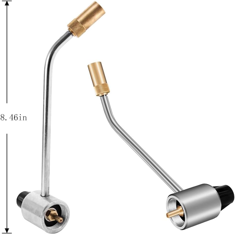 5430 Stove Pressure Regulator Replacement Part for Coleman Propane Stoves,Solves Gas Pressure Issues Camping V1259-DP01-A-4238