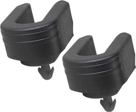 2 Pcs Tailgate Bushing Rear Right Passenger Side Compatible with 2014-2019 Chevy Silverado 1500 2500HD 3500HD V1259-DP01-A-4273
