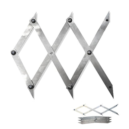 Picket Master Pro 3 Point Center Finder for Precise Measurements - High-Accuracy Center Finding Tool for V1259-DP01-A-4285