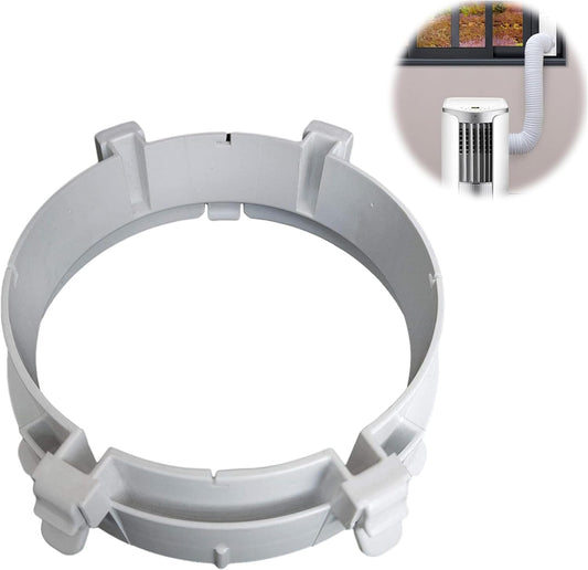 Air Conditioning Exhaust Hose Adapter,Portable Coupler,Portable Number 2 Air Conditioning Pipe V1259-DP01-A-4296