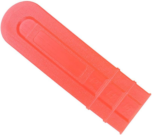 1 Pcs Plastic Durable Chain Saw Bar Protective Cover, Chainsaw Protective Scabbard Guard 12" 16" 18" 20" V1259-DP01-A-4306