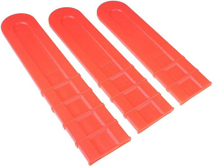 1 Pcs Plastic Durable Chain Saw Bar Protective Cover, Chainsaw Protective Scabbard Guard 12" 16" 18" 20" V1259-DP01-A-4306