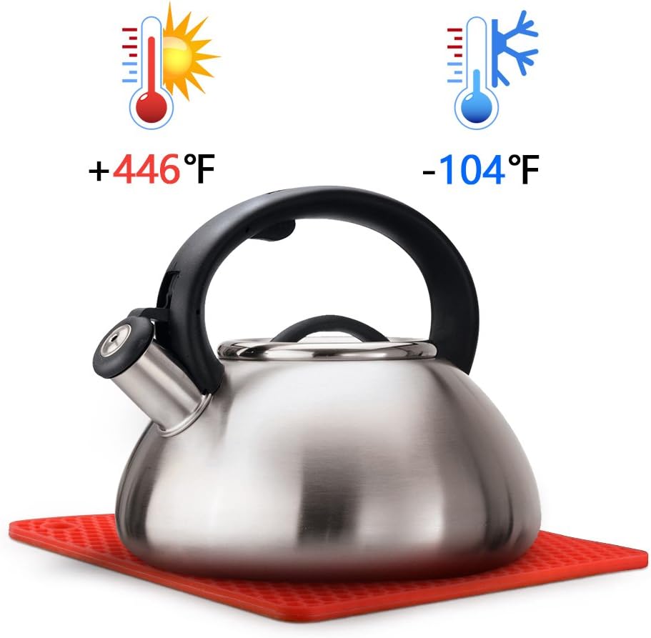 Square Silicone Trivet Mat - V1259-DP01-A-4549