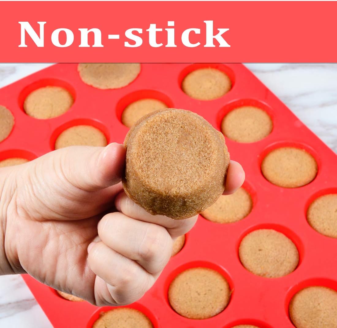 Mini 24 Cups Muffin Pan & Loaf - V1259-DP01-A-4550