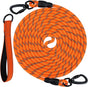 Long Leash for Dog with Removable Padded Handle, Heavy Duty Lead Large Medium Dogs, Reflective Training Play, V1259-DP01-A-4627