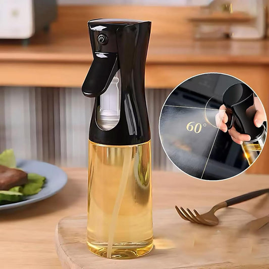 Oil Sprayer for Cooking- 200ml Glass Olive Mister, Spray Bottle, Kitchen Gadgets Accessories Air Fryer, V1259-DP01-A-4706