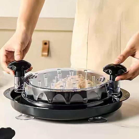 Chicken Shredder Breast Tool Twist, Visible Meat Machine, Strong Anti-Slip Strip, Ergonomic Handle, BPA Free, V1259-DP01-A-4712