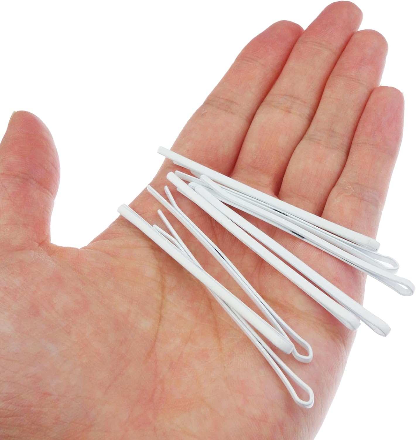 1/3/5/10 Pack White Nurse Hat Headband Cap Costume and 10 Pins V1259-DP01-A-510