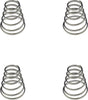 4 Pack 304 Stainless Steel Universal Quick Release Bike Wheel Skewer Springs V1259-DP01-A-516