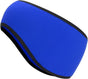 Ear Warmer Headband, Winter Stretchy Running Sweatband Outdoor Essential for Jogging Blue - V1259-DP01-A-5180