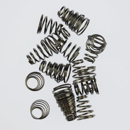 10 Pack 304 Stainless Steel Universal Quick Release Bike Wheel Skewer Springs V1259-DP01-A-523