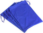 Ski Goggle Bag, Microfiber Snow Goggles Case Cover Soft Storage Sleeve Drawstring Pouch Blue - V1259-DP01-A-5238
