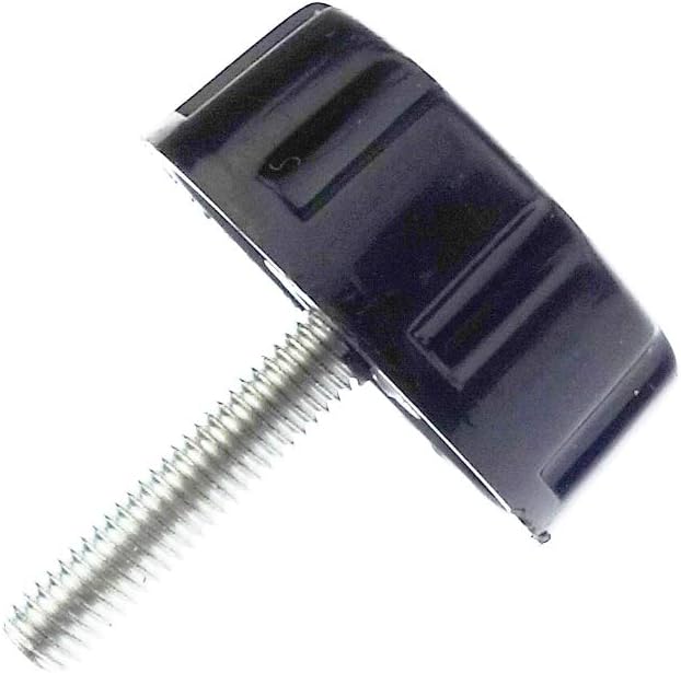 5 Pack Screws Nuts Caps for Fishing Spinning Reels Knob Power Handle Grip V1259-DP01-A-524