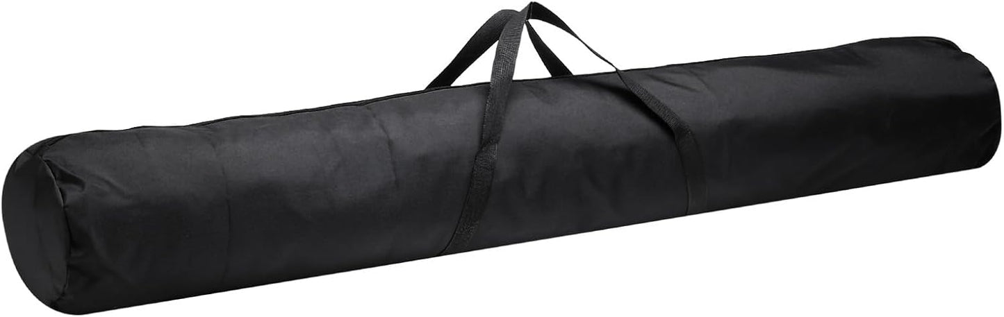 Folding Camping Chair Replacement Bag 47.2" x 5.5", Portable Storage Tent with Handle Strap for Outdoor V1259-DP01-A-5274