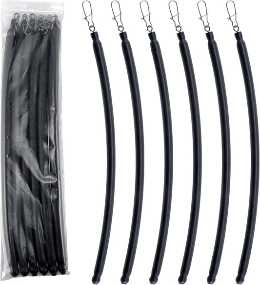 6 Pack Dragging Weights for Catfishing, Drifting Weight Freshwater Fishing Sinkers Bottom Search Slip Stick V1259-DP01-A-5318