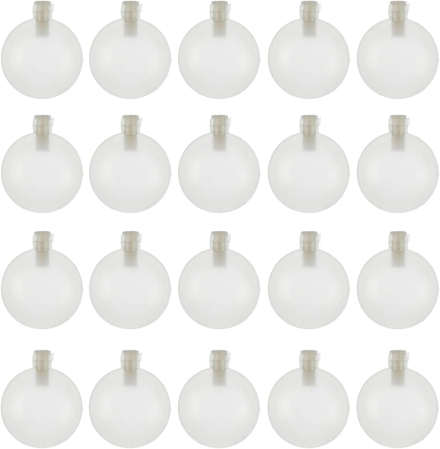 20 Pack 50mm Toy Squeakers Fit Repair Dog Pet Toys Noise Maker Insert Replacement V1259-DP01-A-534