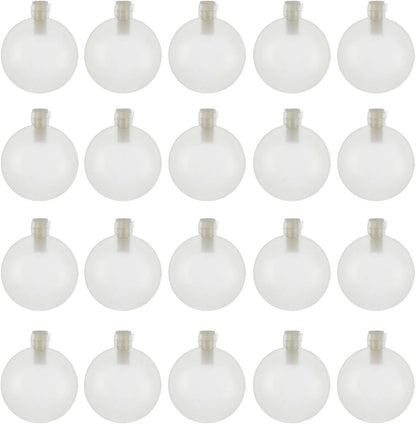 20 Pack 50mm Toy Squeakers Fit Repair Dog Pet Toys Noise Maker Insert Replacement V1259-DP01-A-534