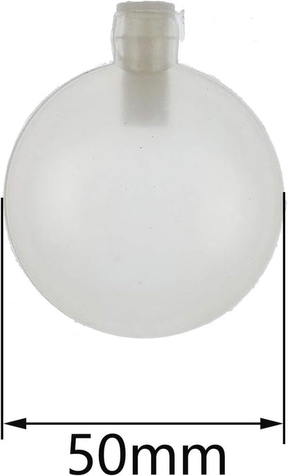 20 Pack 50mm Toy Squeakers Fit Repair Dog Pet Toys Noise Maker Insert Replacement V1259-DP01-A-534