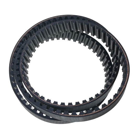120-3335 Synchronous Belt Compatible with Toro Timemaster & Exmark 30 inch Lawn Mower Tractors, 44" x 3/4" V1259-DP01-A-5388