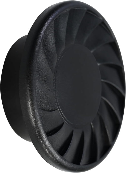 ABS Plastic Softball Bat End Cap Compatible with 2020+ Double-Barrel Fastpitch Bats, Fit for 2018 and 2019 V1259-DP01-A-5389