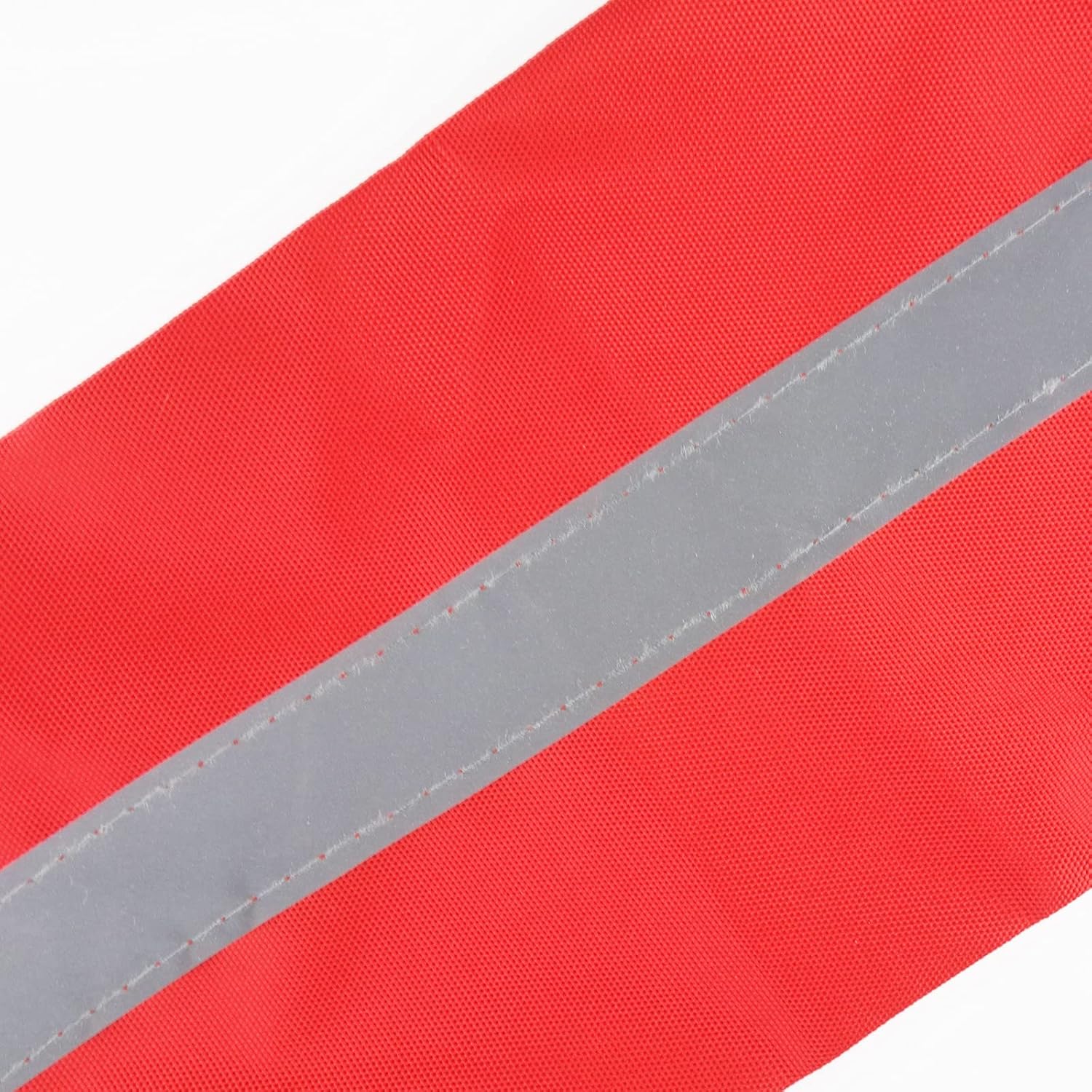 2 Pieces Travel Warning Flag Safety for Kayak V1259-DP01-A-539