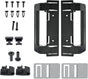 3316882900 RV Refrigerator Door Handle Replacement,Fridge Compatible with Dometic Camper Refrigerator,Fit for V1259-DP01-A-5403