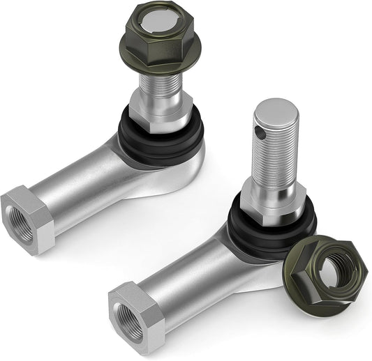 Club Car Tie Rod Ends, Precedent End Set Fits for 2004-Up and Tempo 2018-Up Gas or Electric Golf Carts, OEM V1259-DP01-A-5433